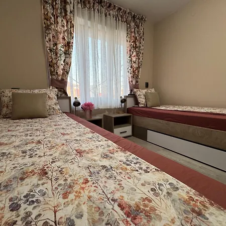 Kamberovi House къща камберови Prázdninový dům